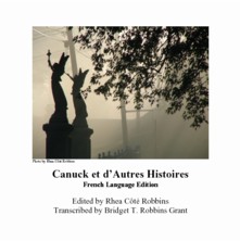 Cover art Canuck et d'Autres Histoires